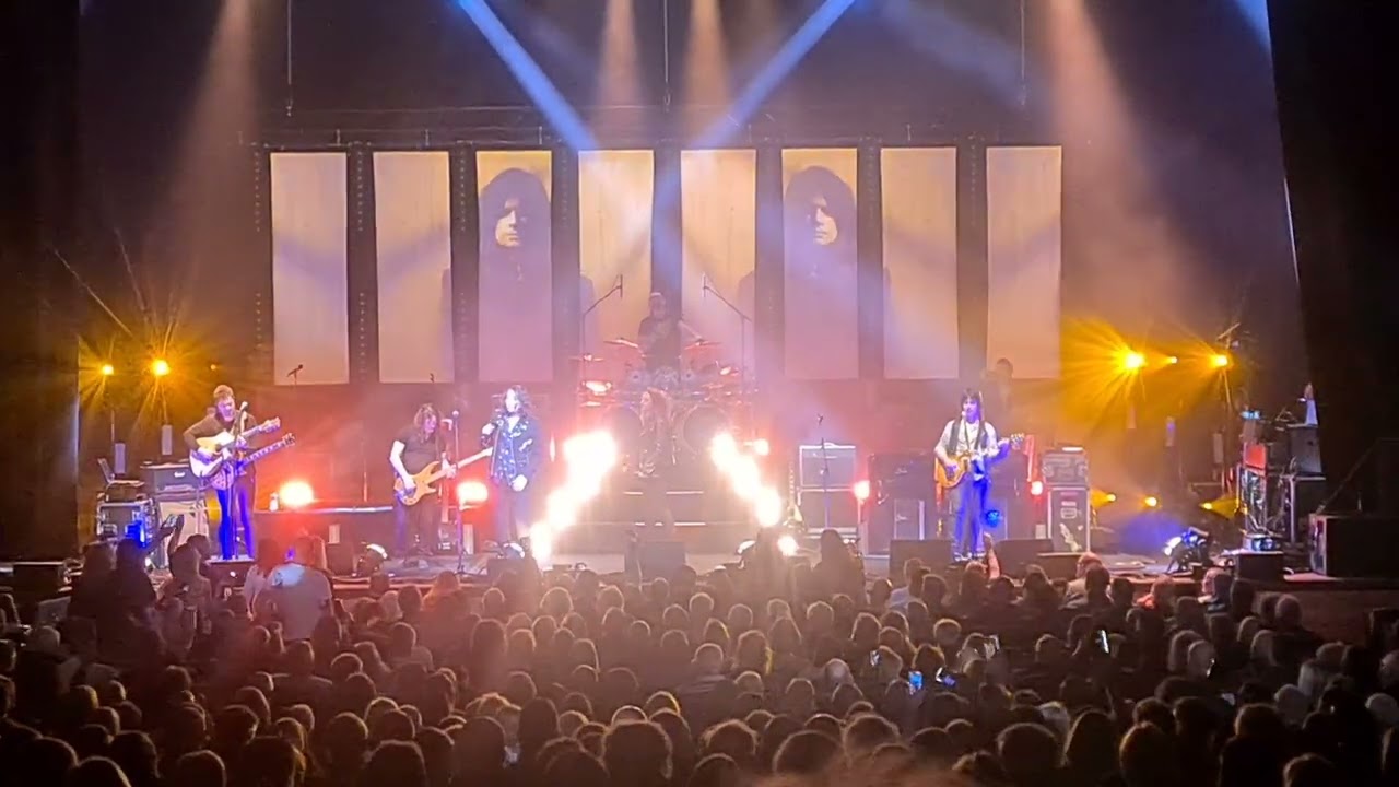 The classic Rock show Live at the bristol beacon 2026 