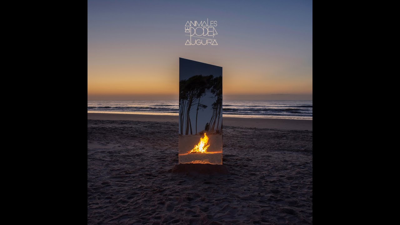 Animales de poder - Augura (&aacute;lbum completo)