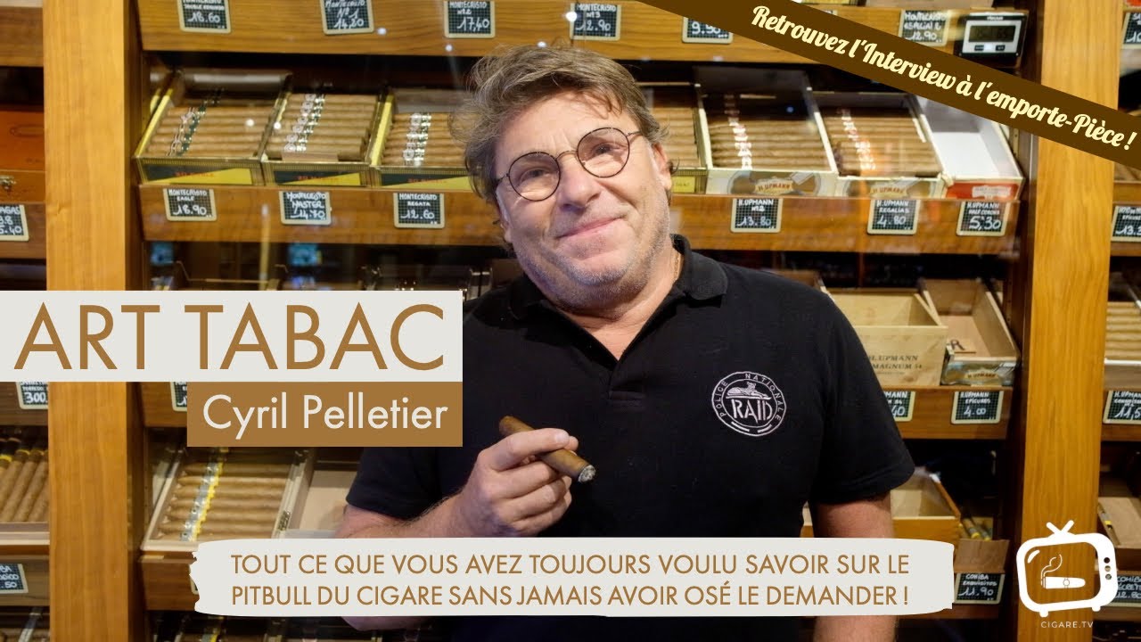 Cyril Pelletier | Art Tabac