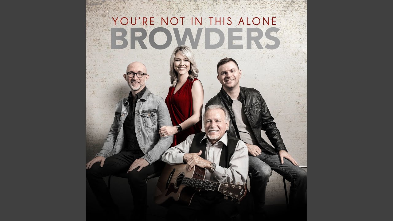You're Not In This Alone