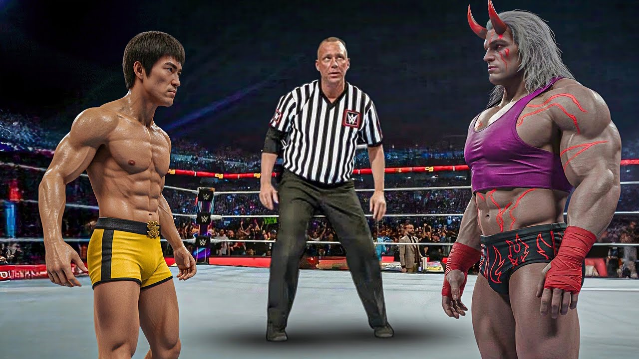 Full Match - Bruce Lee vs Hornito | WWE Jan 15, 2026