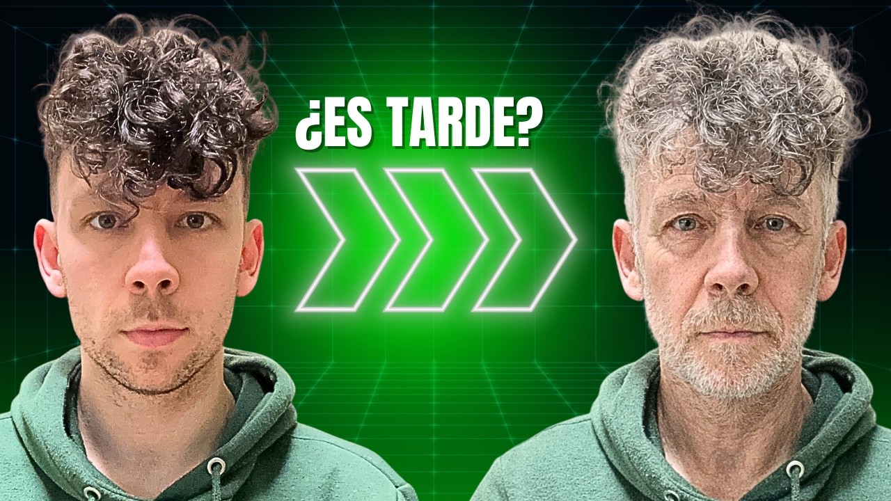 ¿Realmente es Demasiado Tarde? La Respuesta te Ayudará