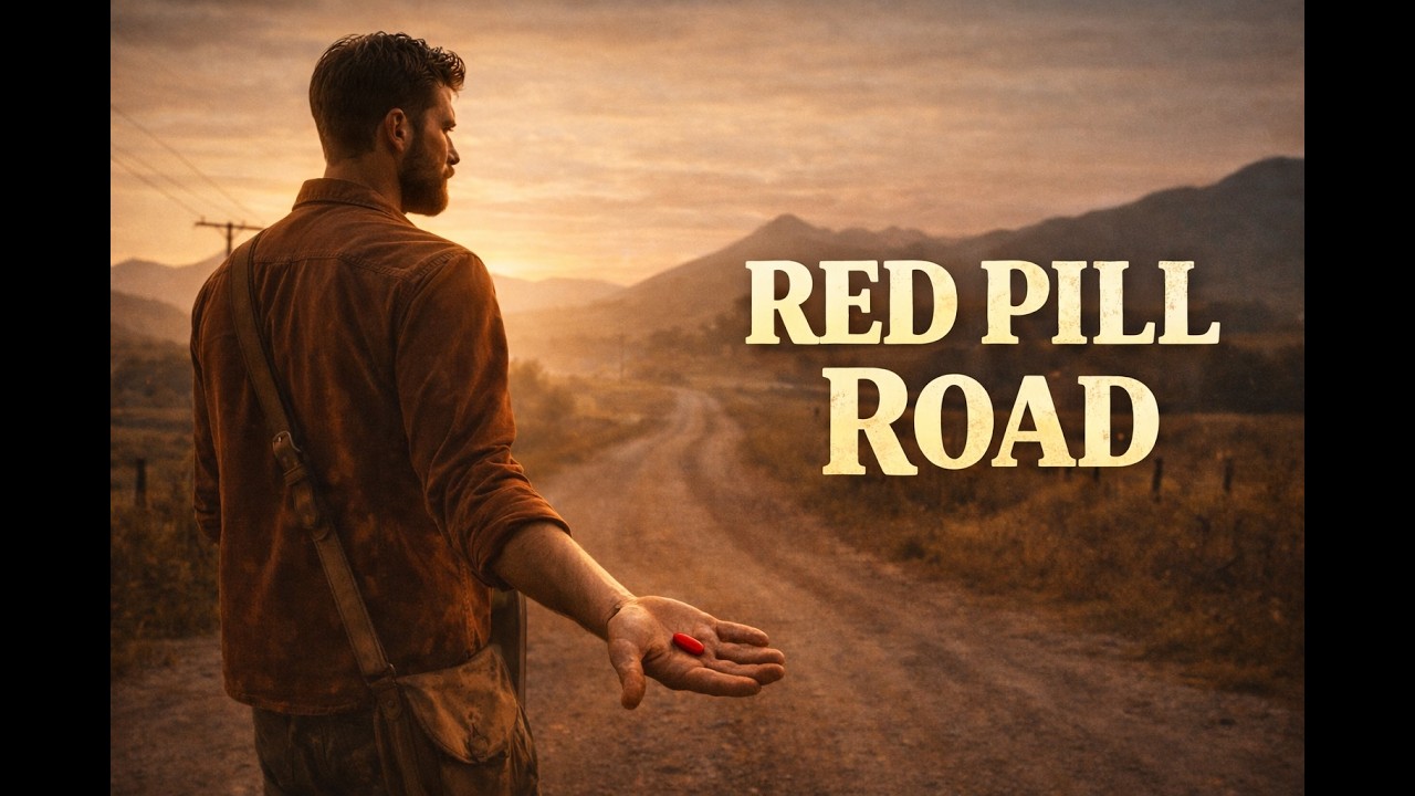 Red Pill Road | A Country Song About Waking Up to the Truth