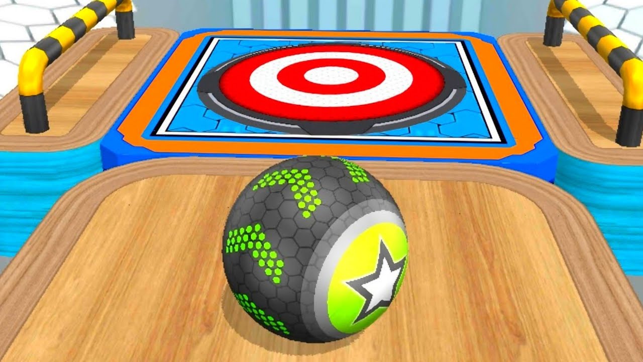 Funny Speedrun Going Balls Gameplay Level 6582 - 6604 New Update