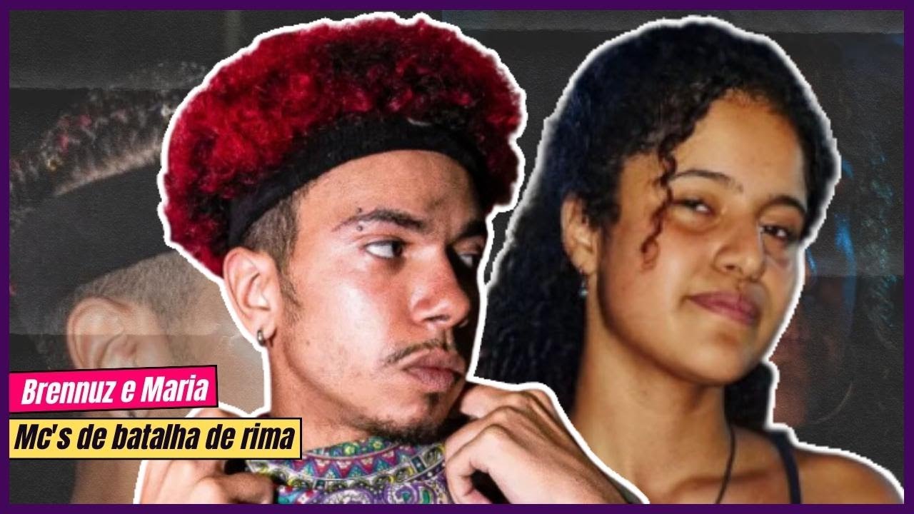 Brennuz e Maria -  PodMestre #302