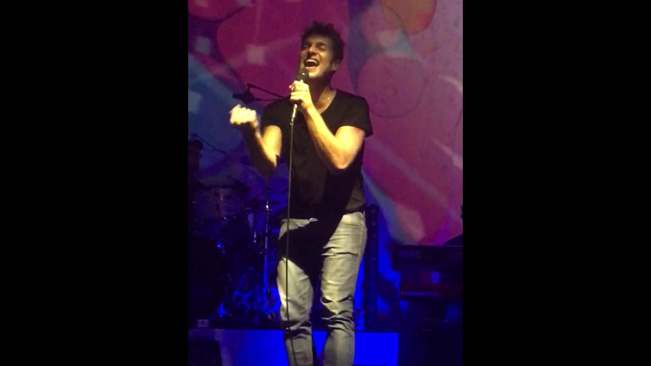 Paolo Nutini in Newport, NUMPTY