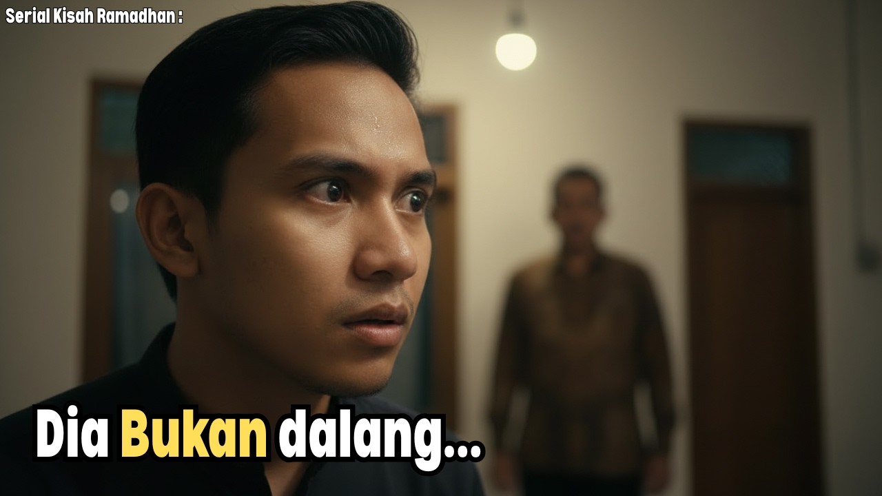Kisah Ramadan Yang mengharukan Episode 6 : Selama Ini Aku Melawan Orang yang Salah