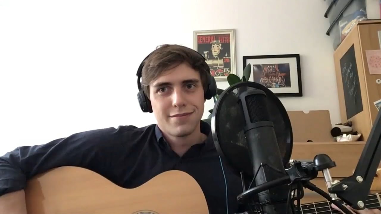 Jamie Muscato - Goodbye Moonmen (from Rick and Morty)