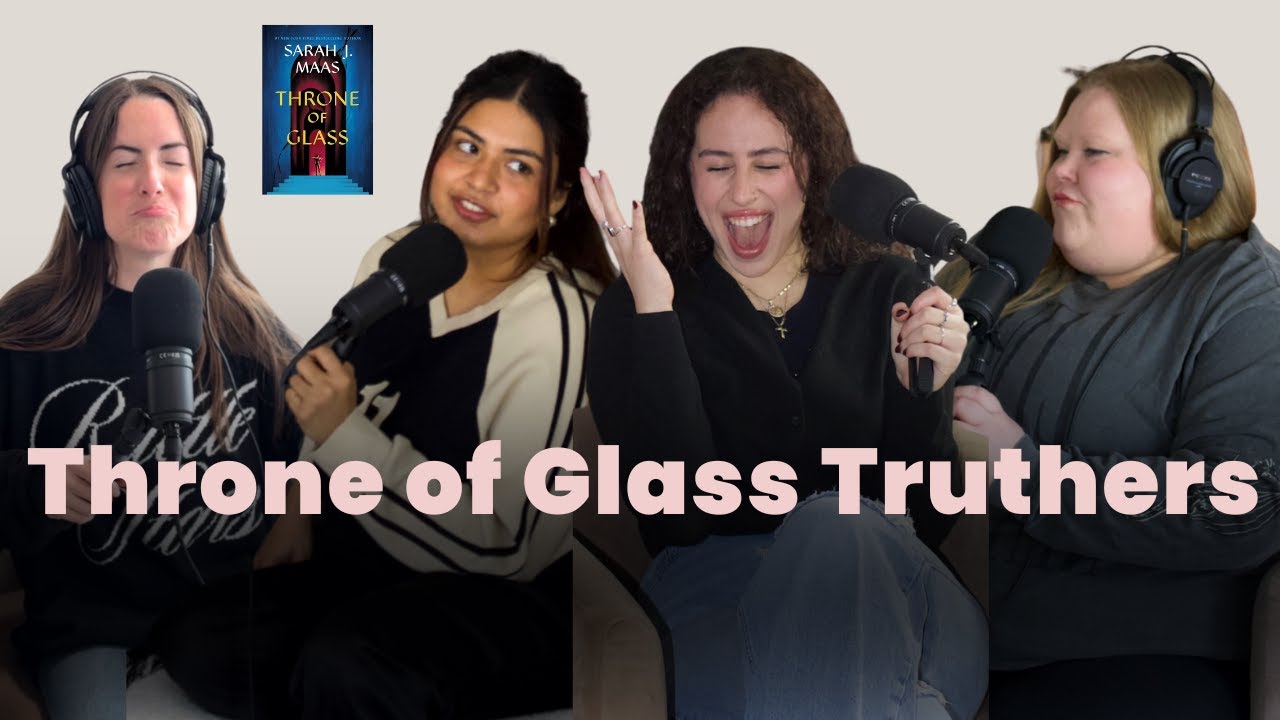 Throne of Glass Series Review - Why This Series Owns Our Souls