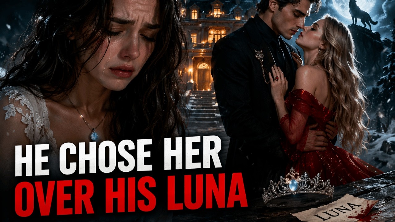 Forsaken Luna The Alpha's Regret / Full length Audiobook