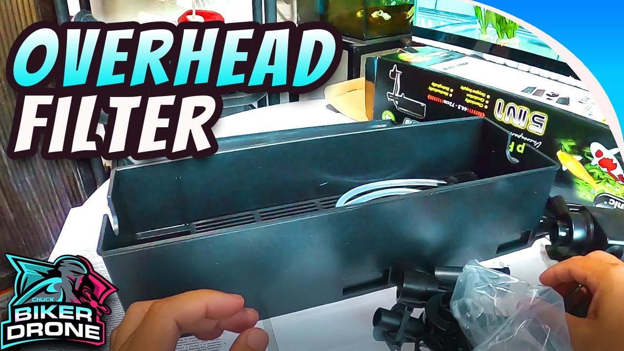 How to use Overhead Filter (Black knight overhead filter)