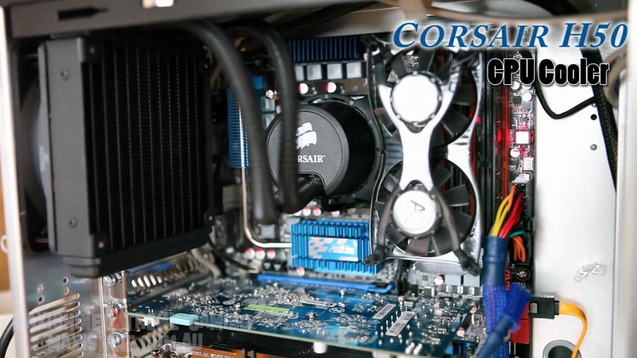 Corsair H50