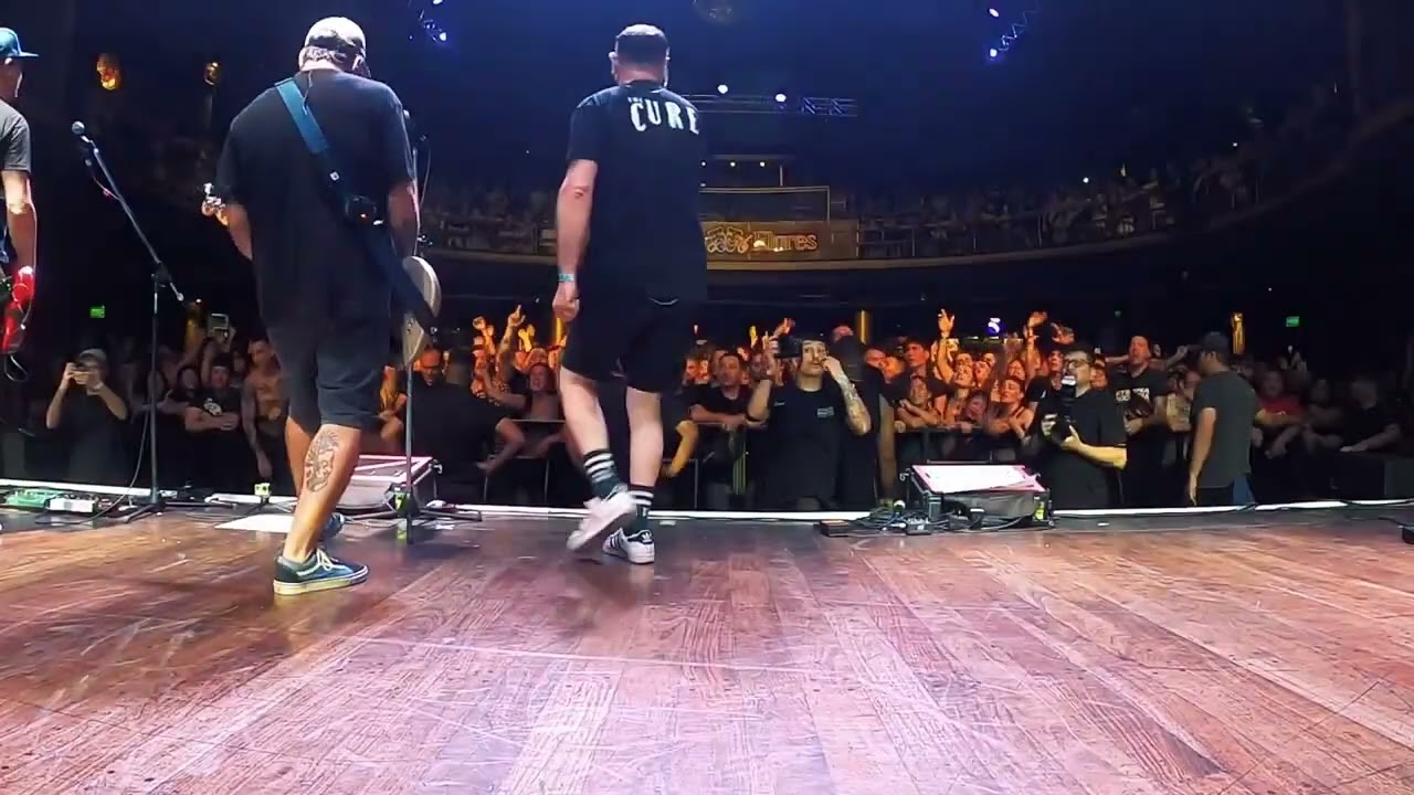ETERNA INOCENCIA - Nuestras Fronteras (Teatro Flores 2024)