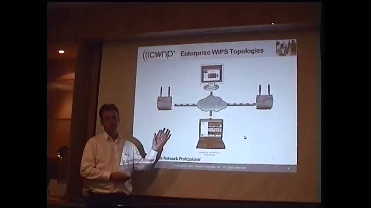 Globeron CWNP Training Since 2005