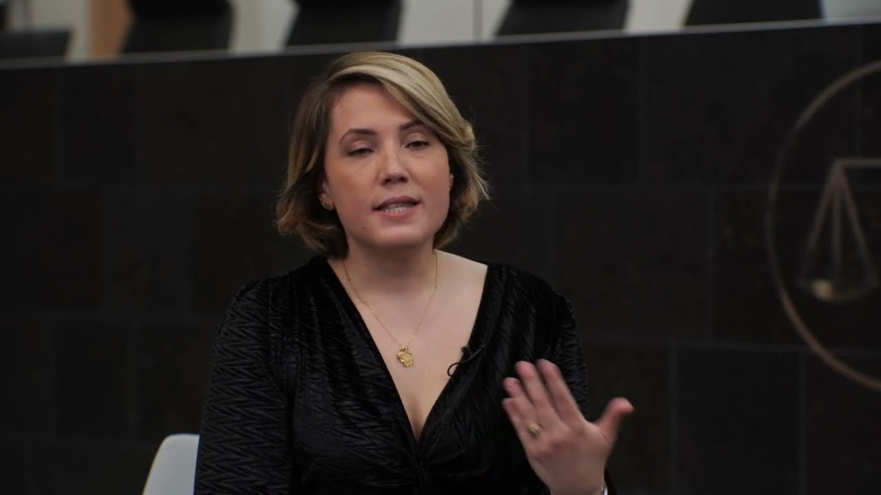 Aurélie CARLIER, Substitut du procureur