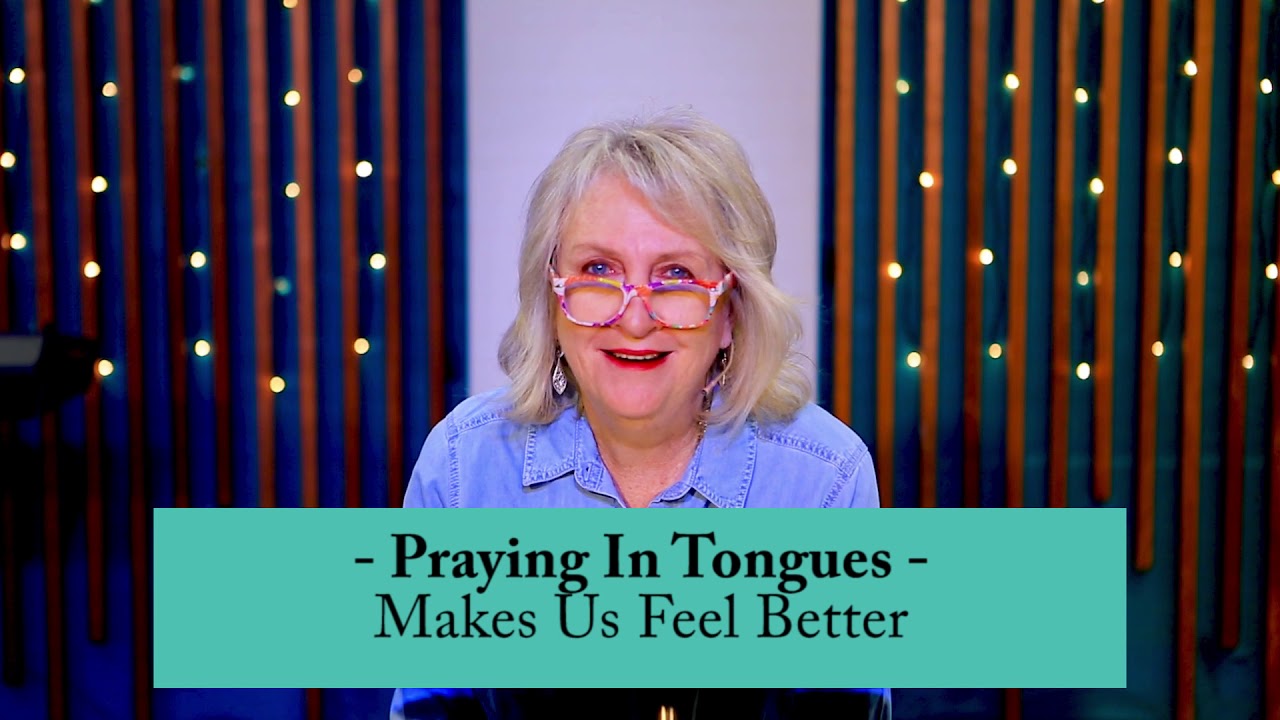 Benefits of Praying In Tongues | Lindsay Earle