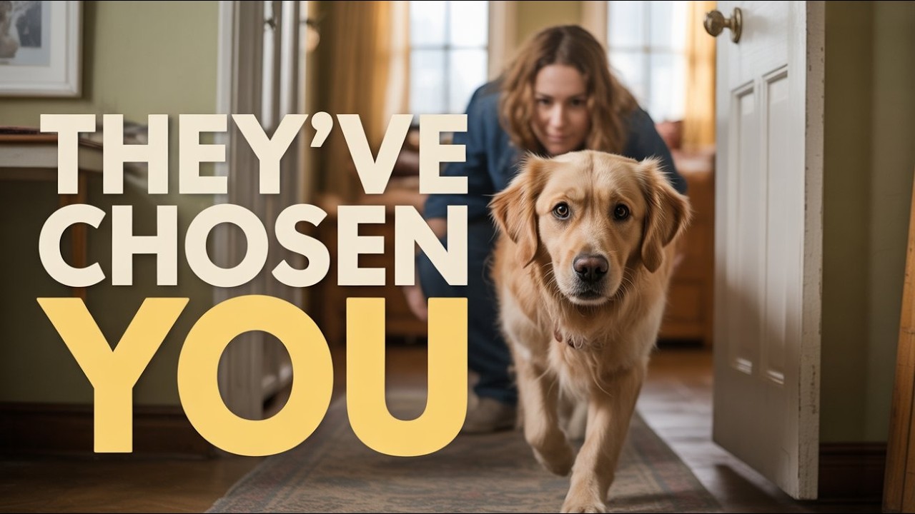 Your Pet Didn’t Just Bond With You — They Chose You