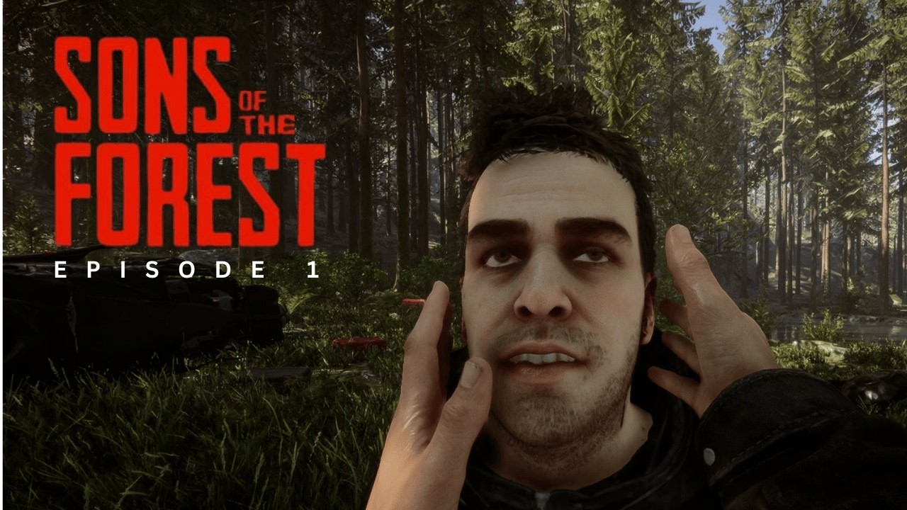 WHO ARE YOU... (Sons of the Forest) Ep 1