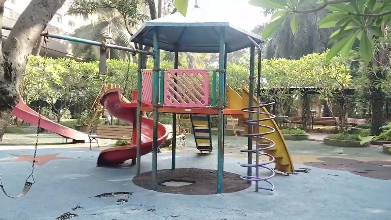 Mumbai ka sabse papular garden love you park 