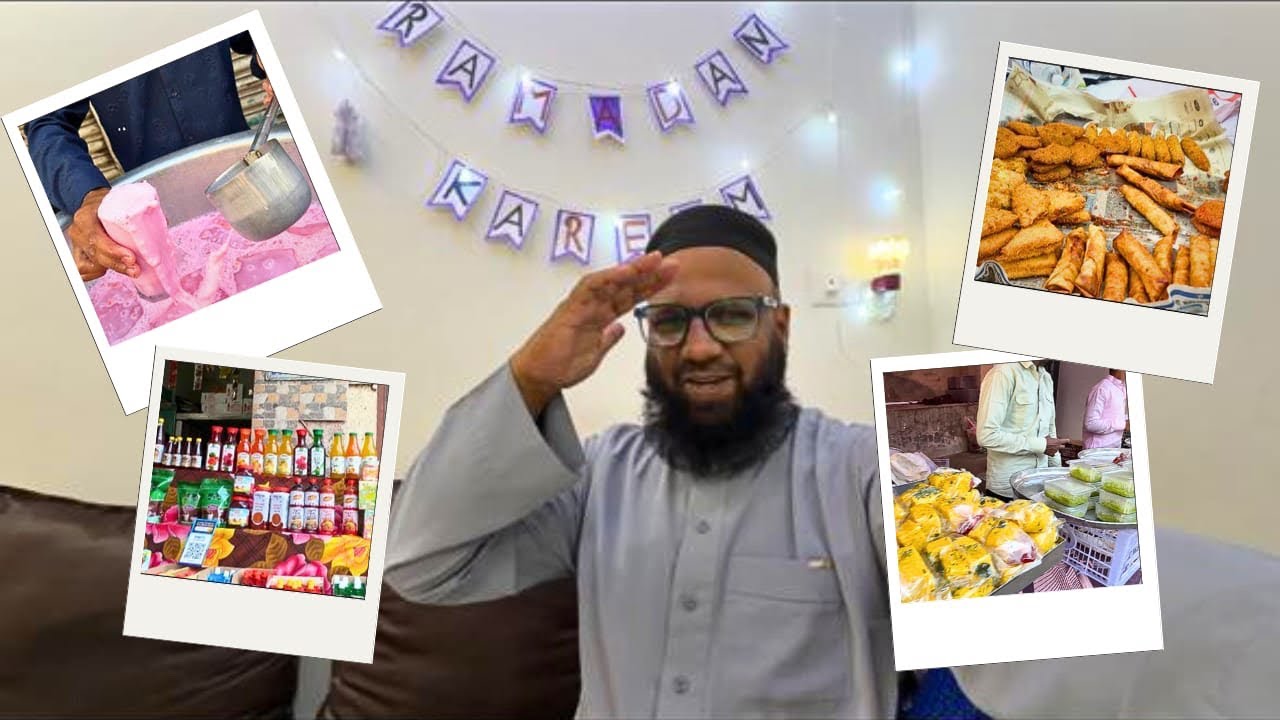 9th Ramadan ke Raunak✨Junnar vlogs 