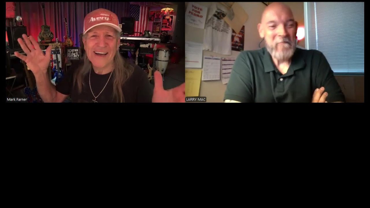 MARK FARNER 2025