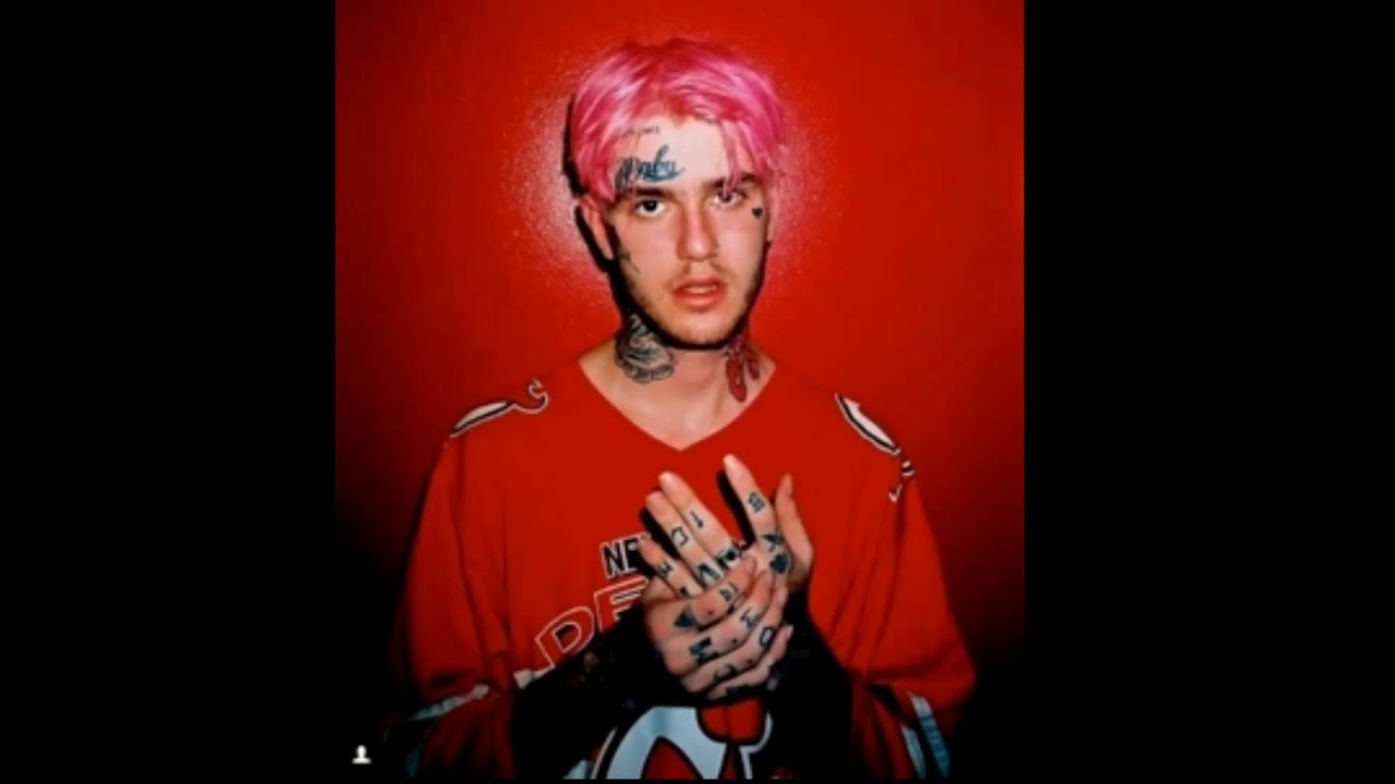 lil peep - cry alone (instrumental)