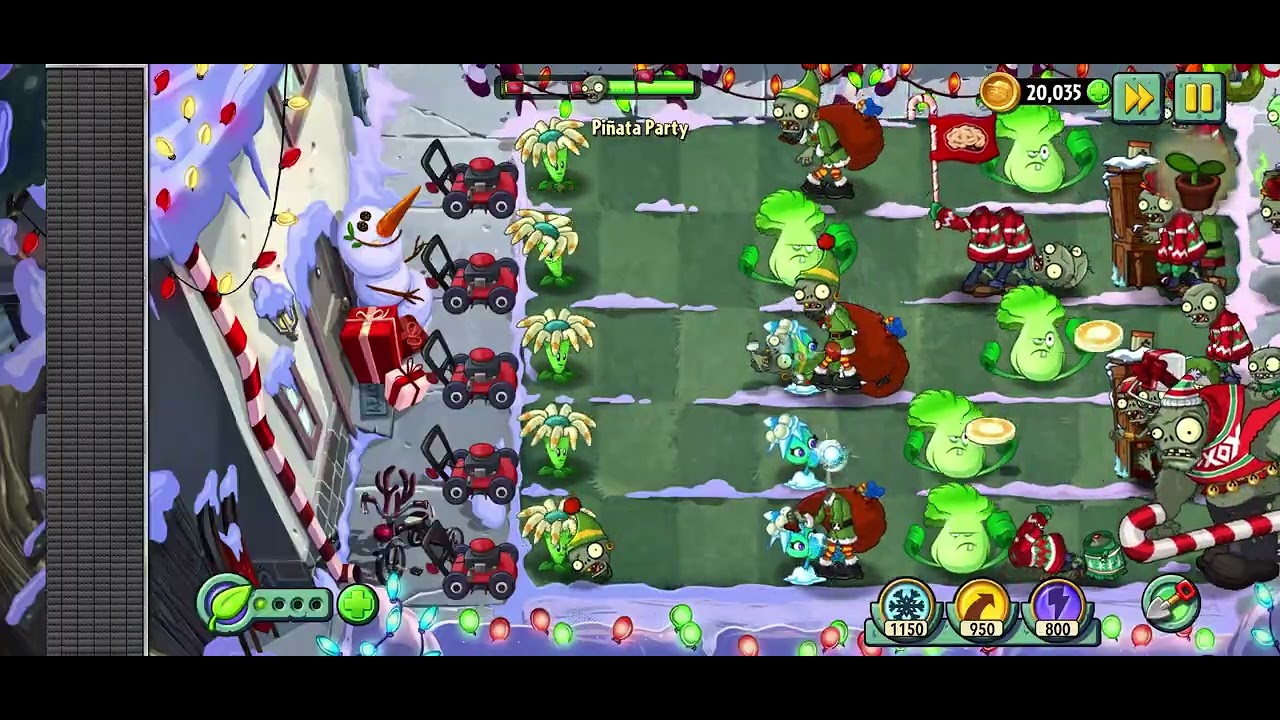 PvZ 2 Pinata Party 27.12.25
