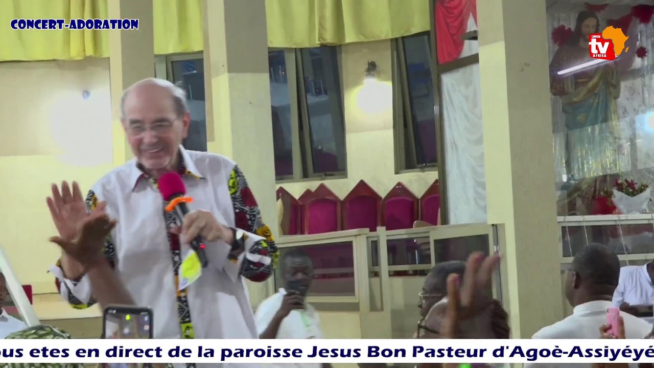 ‼🚨PROGRAMME DE LA 4è TOURNÉE DE JEAN CLAUDE GIANADDA AU TOGO.