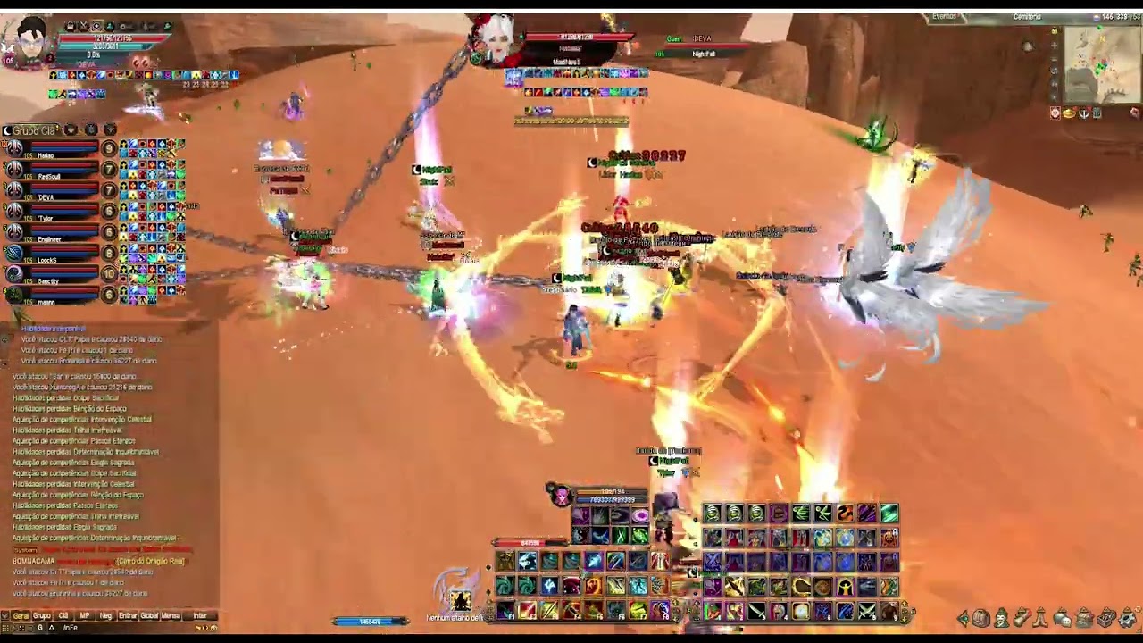 Pvp Cassiopeia 07/01/25