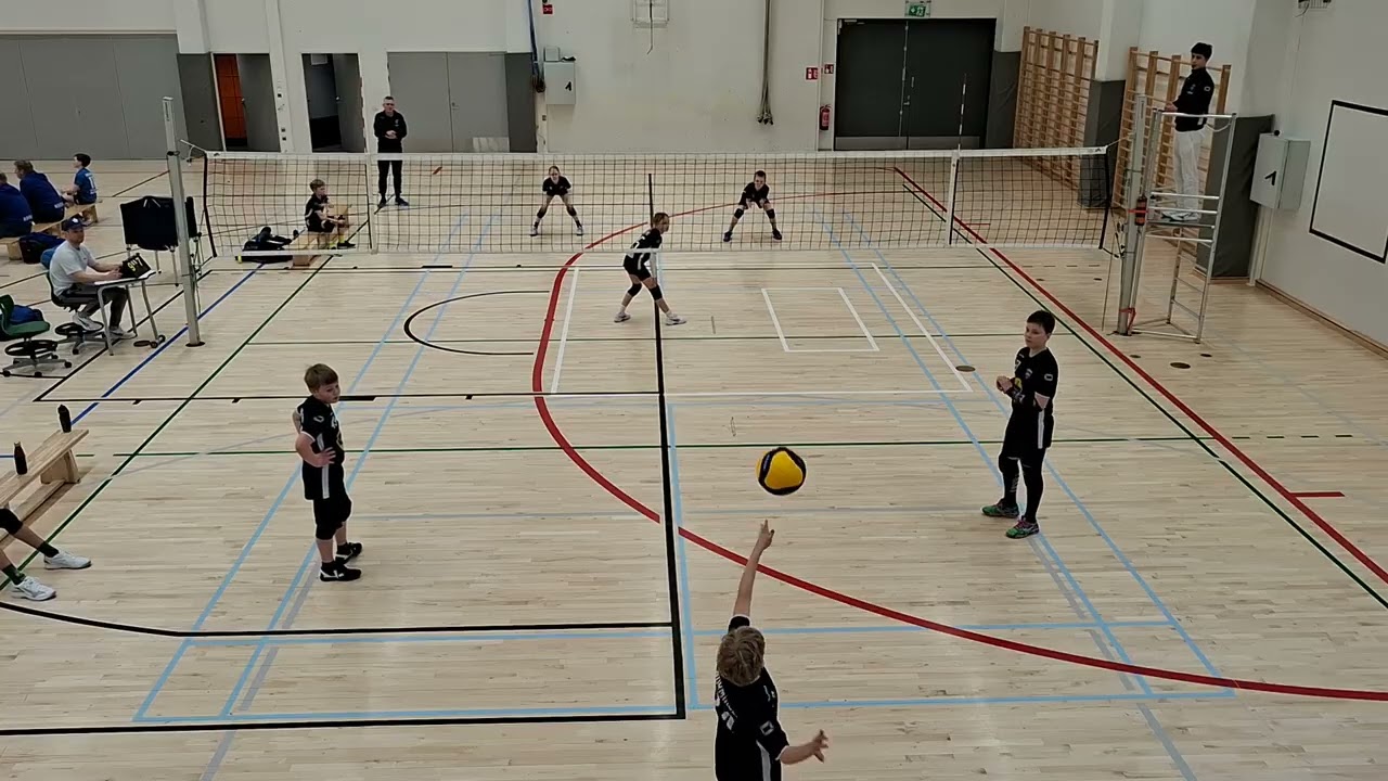 Pirkat/Yellow - Pirkat/White U13P/Am 7.3.2026 Pirkkala