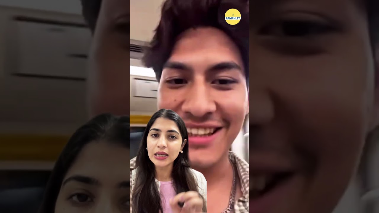 PM Modi&rsquo;s AURA Is Going Viral Among Gen Z | SRCC to Delhi Metro