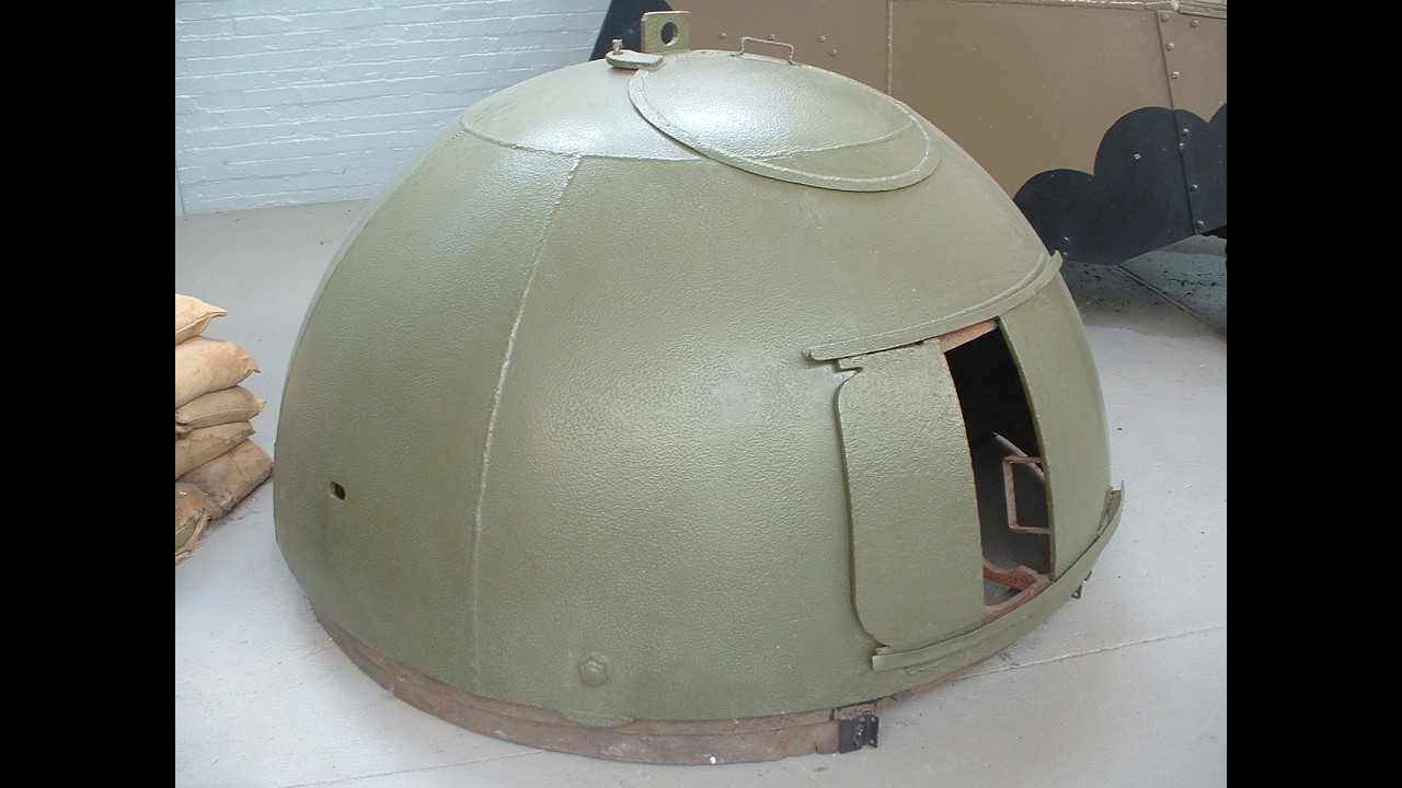 Alan Williams Turret, a DEATHTRAP