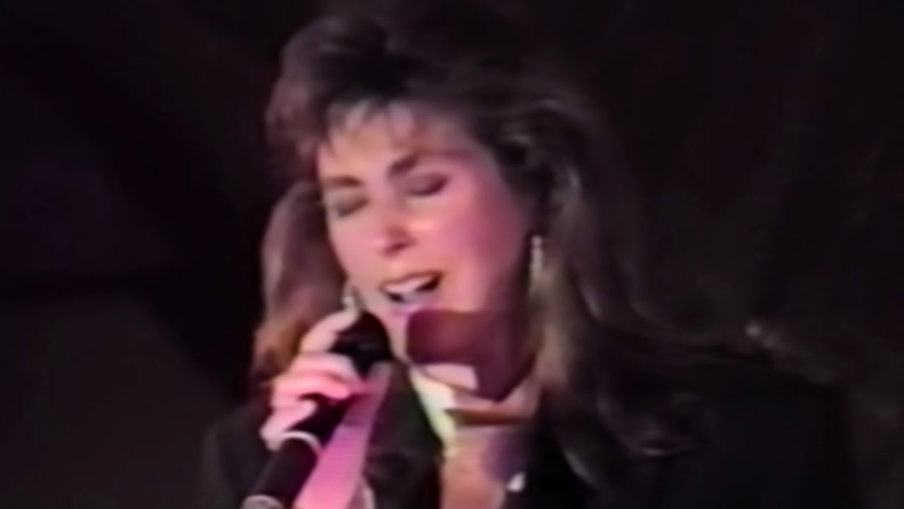 Laura Branigan - Power Of Love - Live at Specialty Records 40th Anniversary (1990)