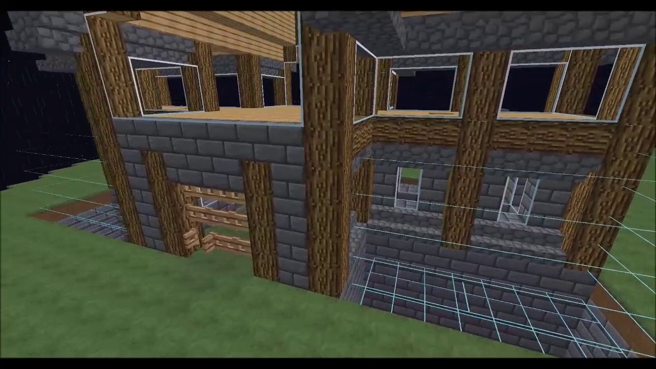 Minecraft - HCF Base Schematic [Link in Desc] [Mods 1.7.10] #1