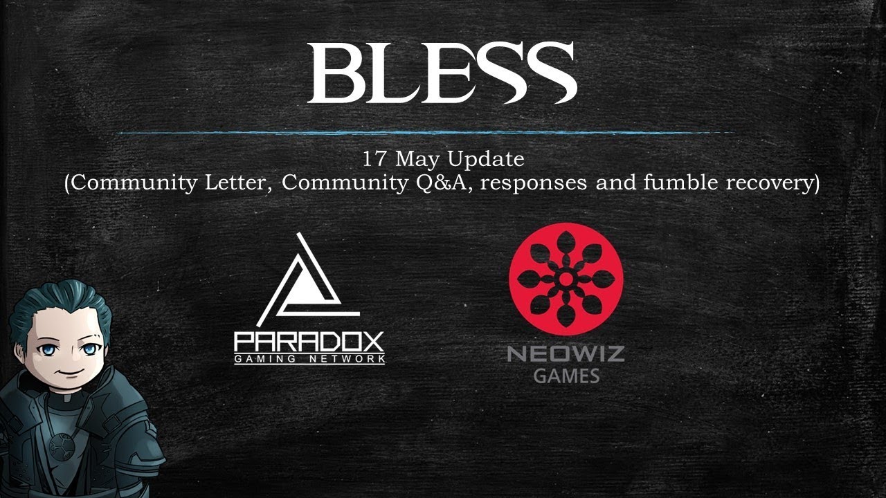 Bless May 17 News (Is the Premium Membership Pay to Win?)