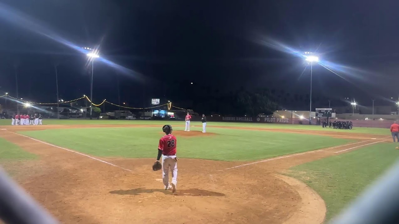 Banning HS vs Carson HS 04/25/2024