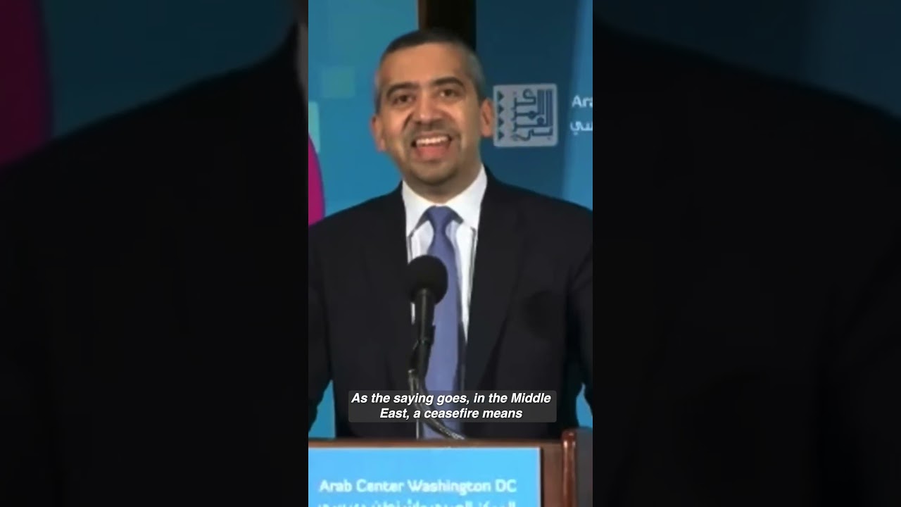 Mehdi Dedicates His Award to Palestinian Journalists Killed By Israel
