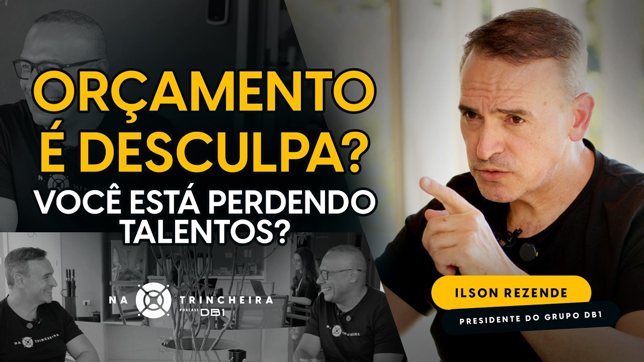 EP. 72 - Você Está Perdendo Talentos Por Causa do Orçamento?
