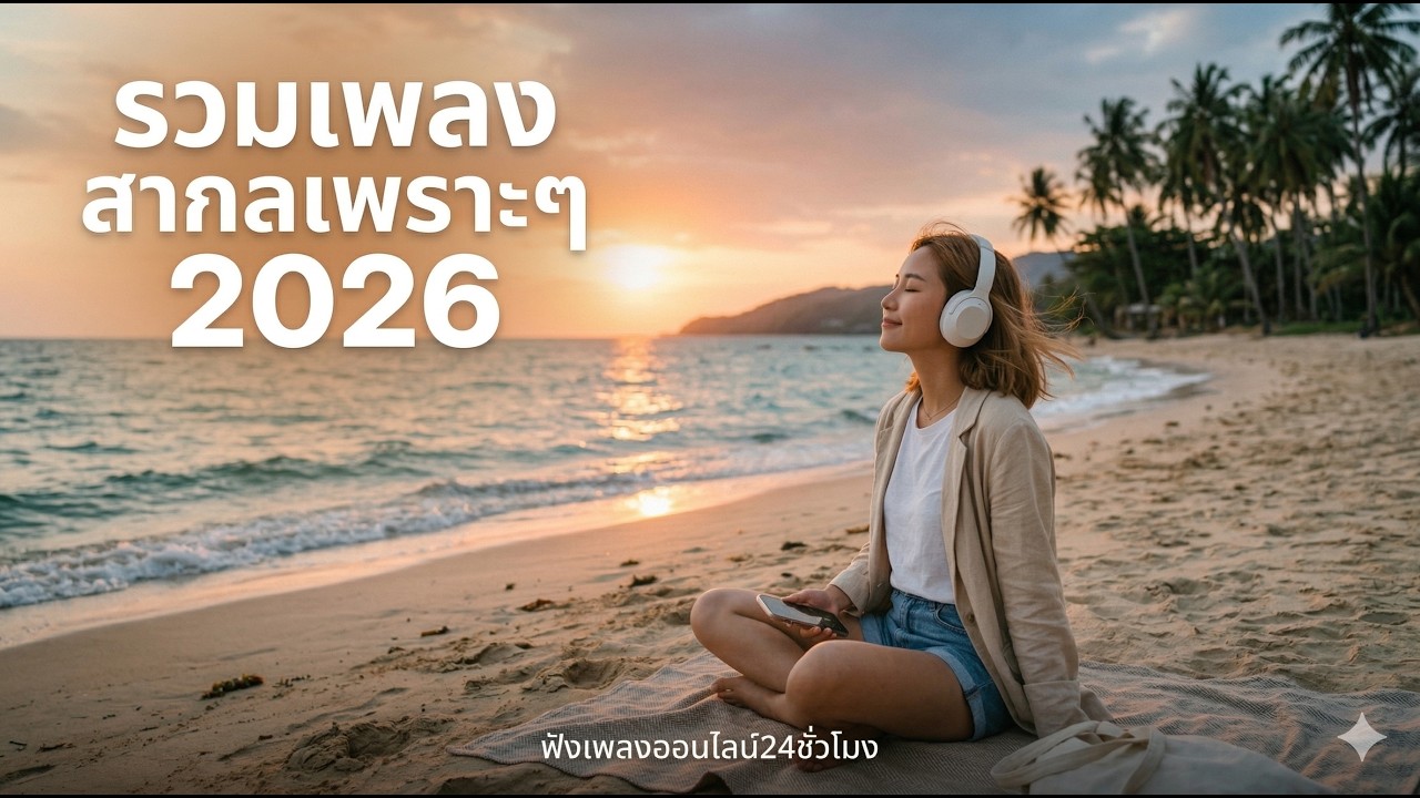 40 เพลงสากลเพราะๆ 2026 🎶 รวมเพลงสากลเพราะๆ ฟังชิลๆวันสบายๆ [TOP Music English]