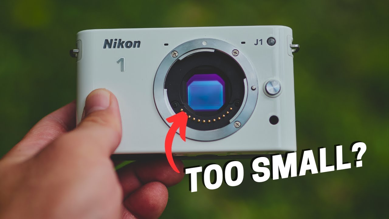 Why NIKON 1 System FAILED
