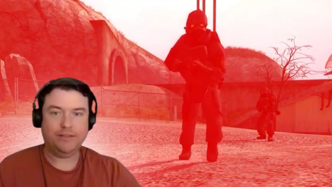 The Bridge: Half-Life 2 (Hard) VOD Part 10