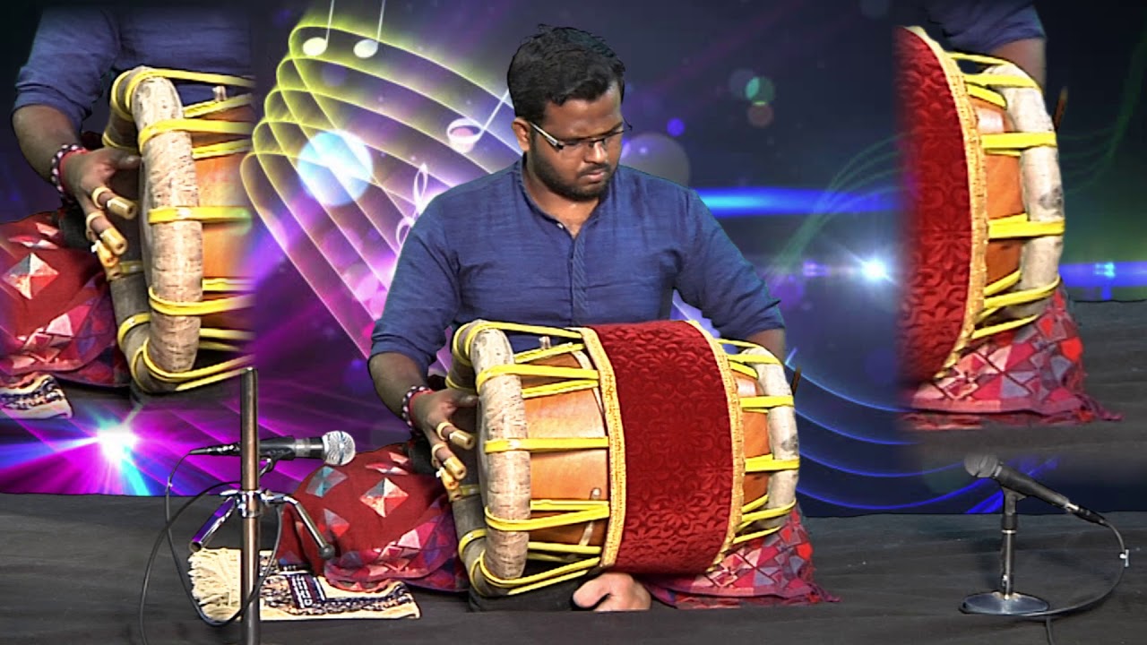 Thavil Basic Fingerings and Lessons - THAIVIL LESSONS By Sunil kumr