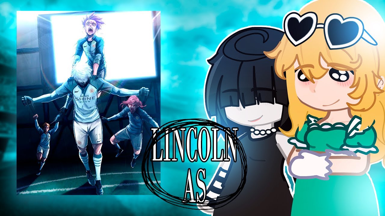 The Loud House React to Lincoln as Nagi | ENG | ESP