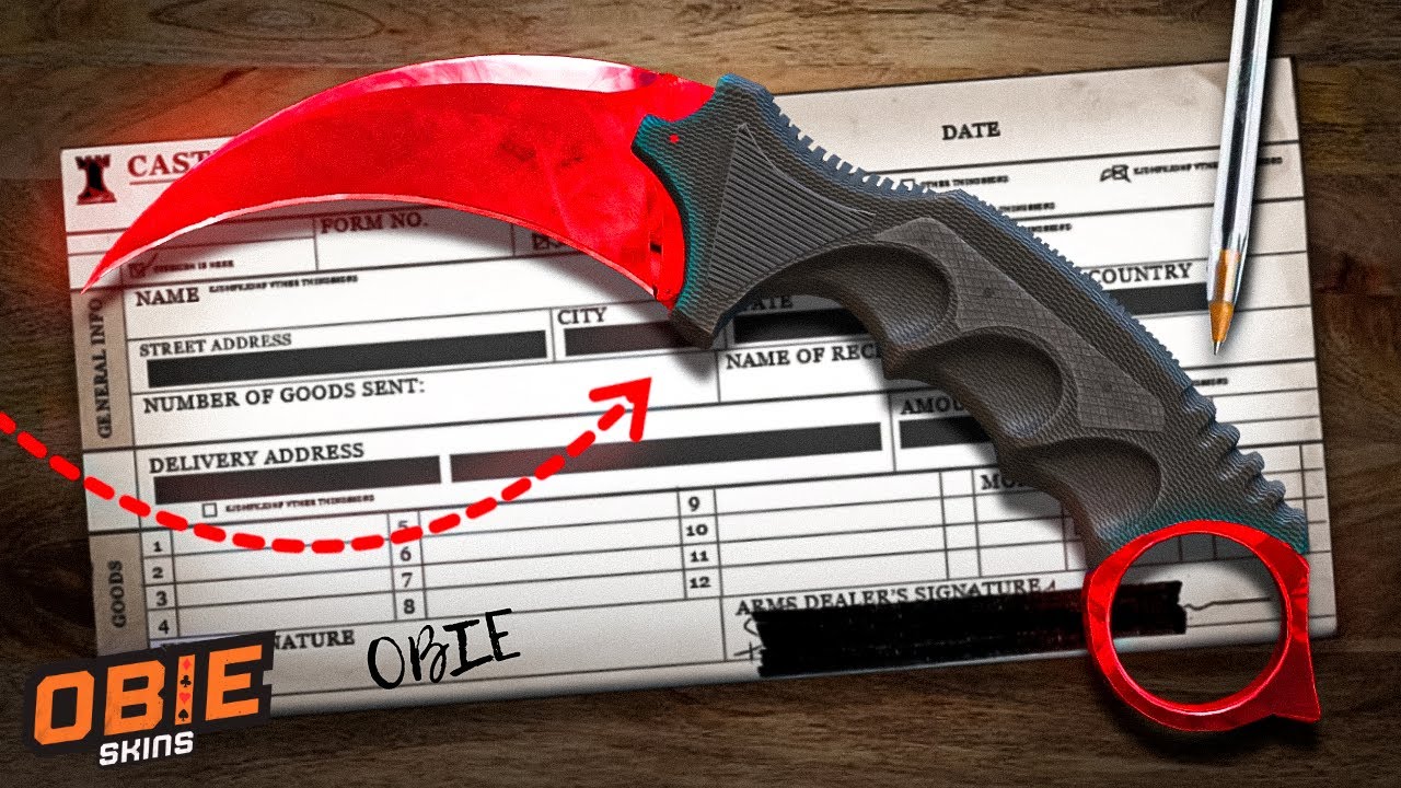 С НУЛЯ до KARAMBIT RUBY в CS2! (ТРЕЙДАП НА НОЖ)