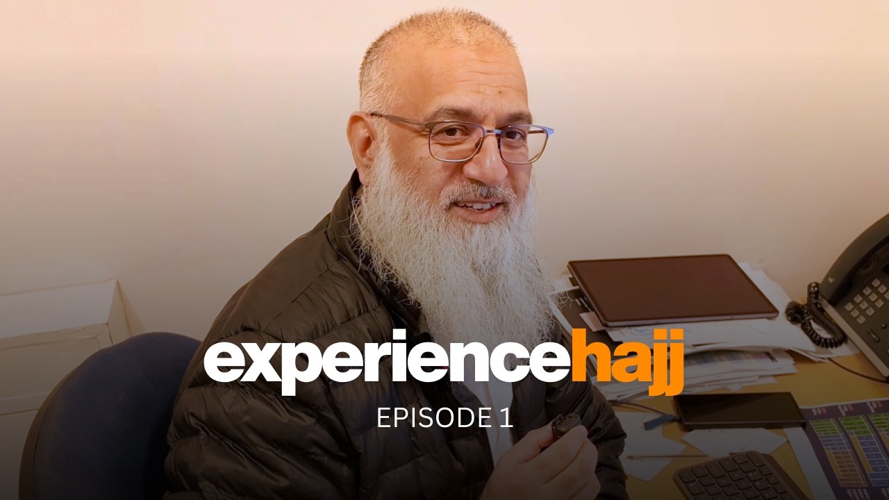EP 1: The Vision & Who We Are | Hajj 2026