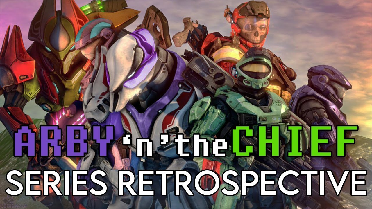 Arby 'n' the Chief: The Greatest Internet Series Of All Time