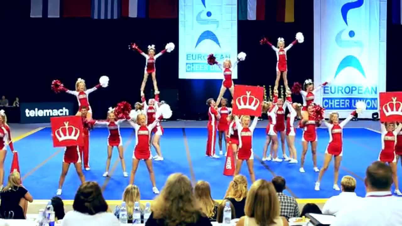 ECC 2015 - Viqueens Unique