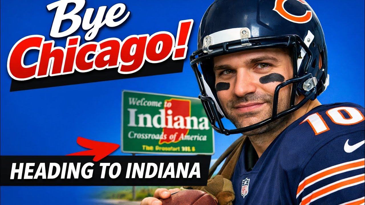 Chicago Pushed the Bears Out… Northwest Indiana Just Hit the Jackpot!