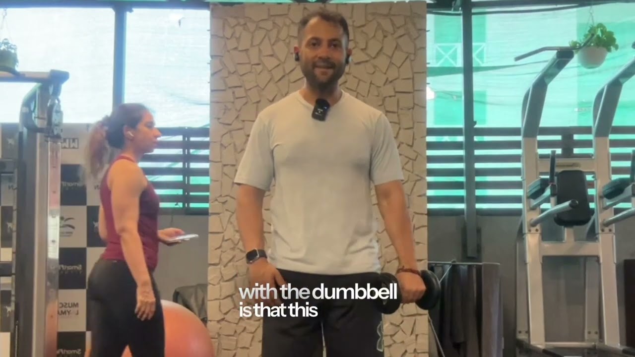 How to: Lateral Raises DB Detailed Tutorial