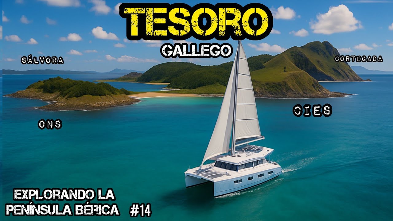 💎 Islas Atlánticas 🐚 Sabor Galicia 🎣 Pesca artesanal 🐟 #14